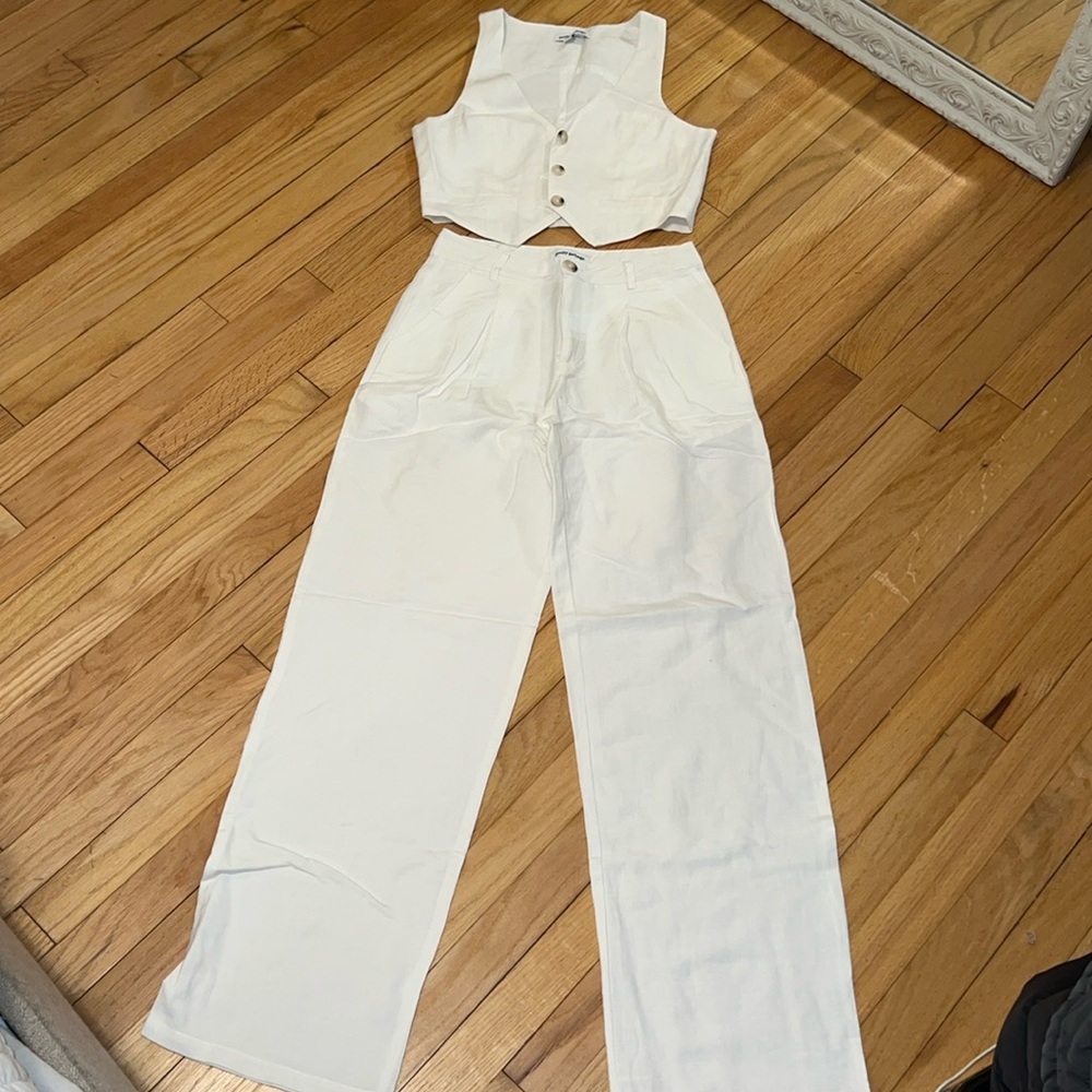Matching set. Womens
